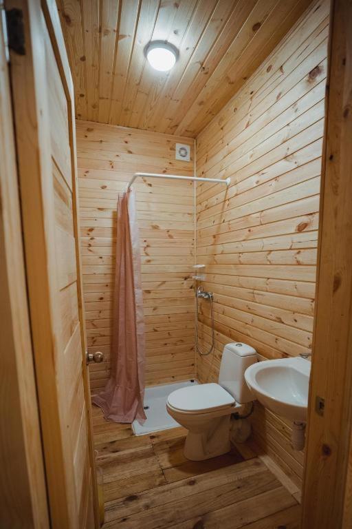 Glamping Mandra Kanev Hotel Leplyavo Exterior foto